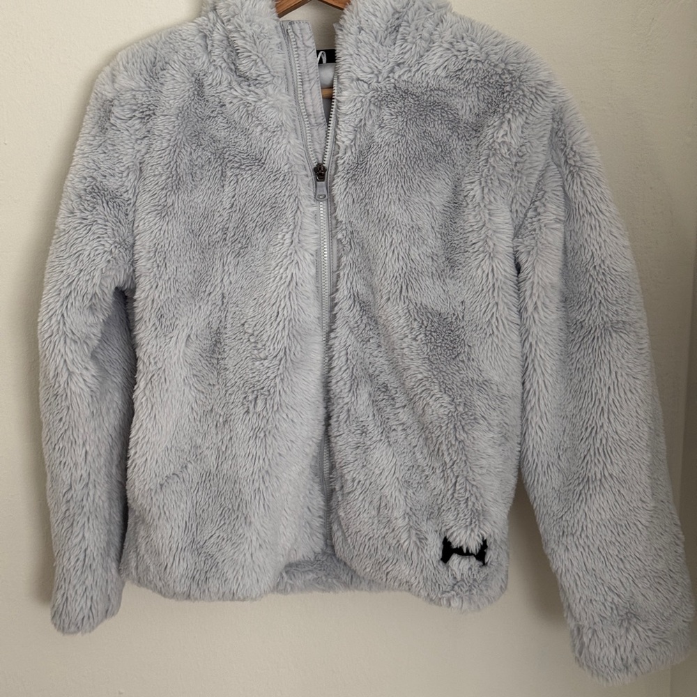 Under Armour ColdGear Light Gray Jacket
